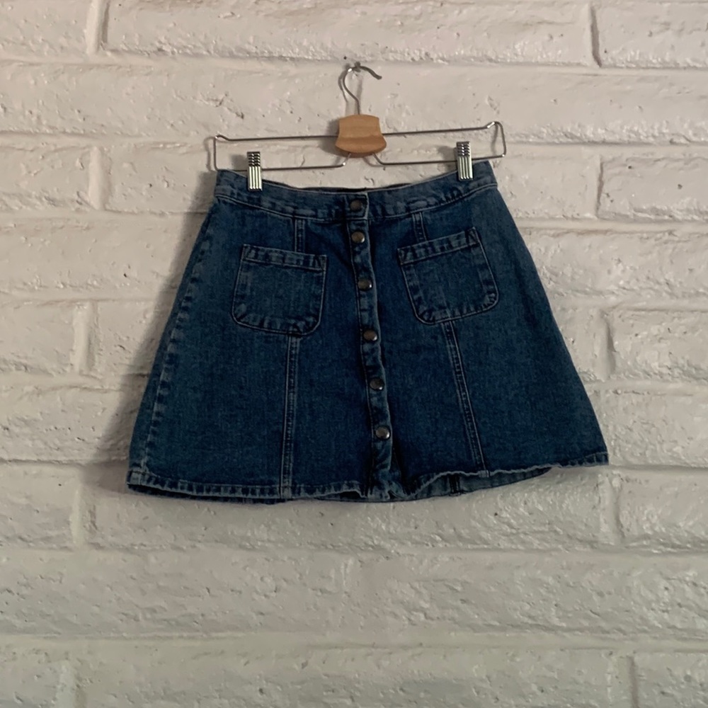 BDG Urban Outfitters Y2K skirt
